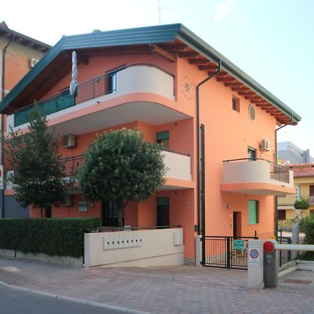 Ferienwohnung Giada Lignano Sabbiadoro Exterior foto