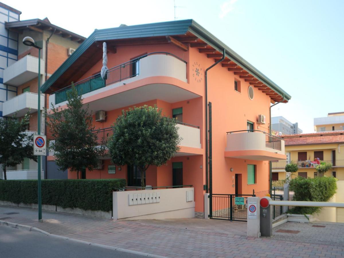 Ferienwohnung Giada Lignano Sabbiadoro Exterior foto