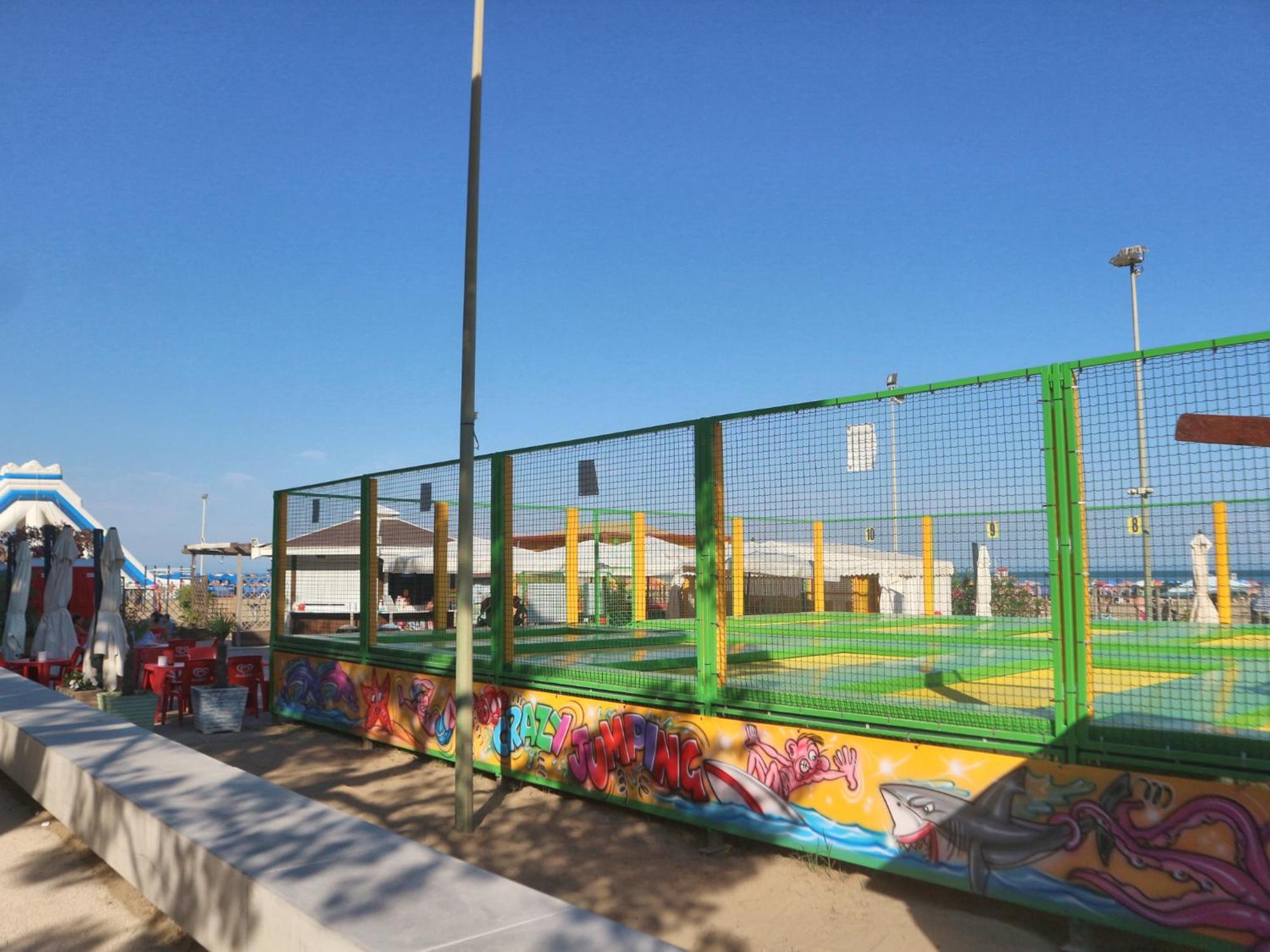 Ferienwohnung Giada Lignano Sabbiadoro Exterior foto