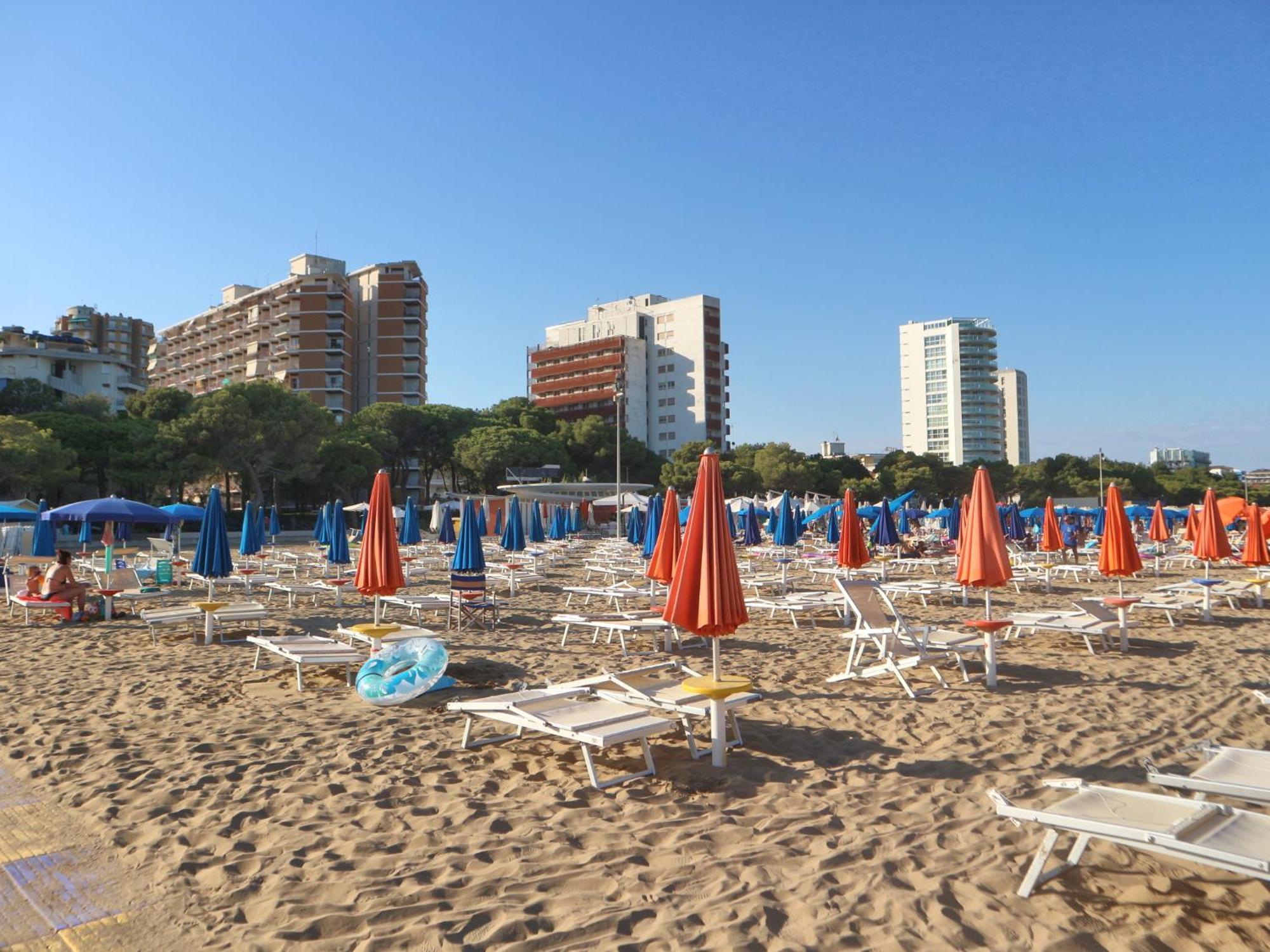 Ferienwohnung Giada Lignano Sabbiadoro Exterior foto